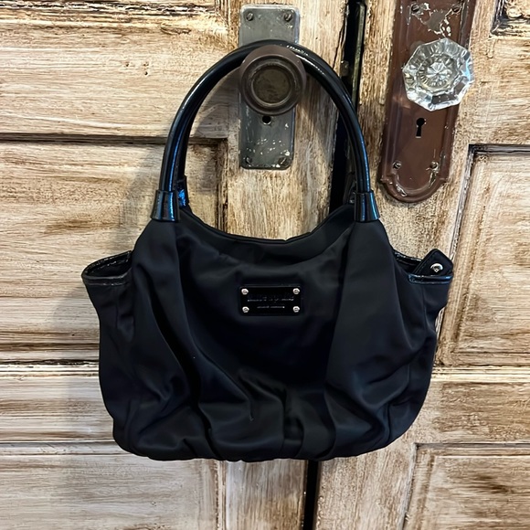 kate spade Handbags - Kate Spade New York Nylon Small Karen Shoulder Handbag - Black With Dust Bag